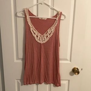 Old Navy Striped Tank Top